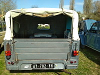 Simca Aronde pick-up (Jarrie, 2019-03) (1)